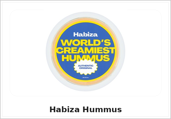 Habiza Hummus
