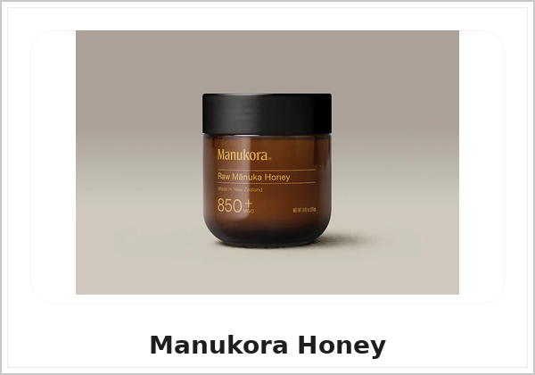 Manukora Honey