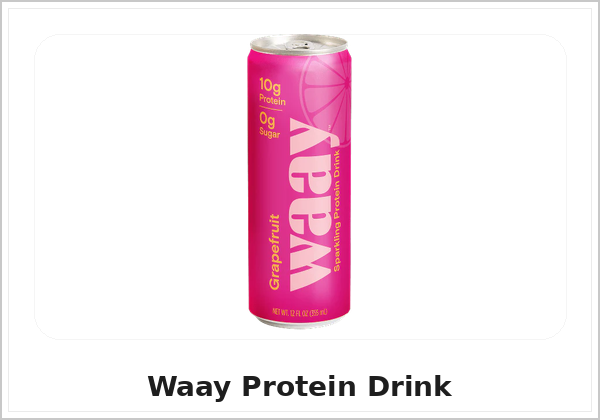 Waay Protein Drink